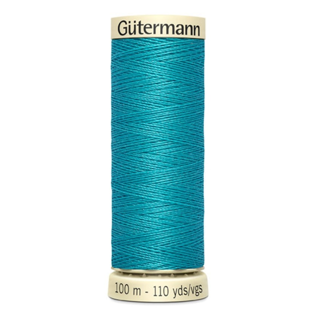 Gütermann Cucitutto – Filo Poliestere 100 m – 100% Poliestere - Blu, Azzurro, Verde, Grigio