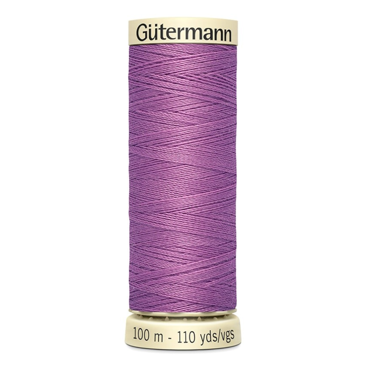 Gütermann Cucitutto – Filo Poliestere 100 m – 100% Poliestere - Rosso, Rosa, Viola, Blu, Azzurro