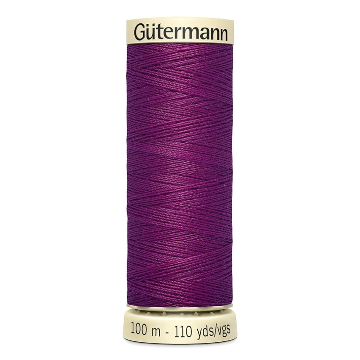 Gütermann Cucitutto – Filo Poliestere 100 m – 100% Poliestere - Rosso, Rosa, Viola, Blu, Azzurro