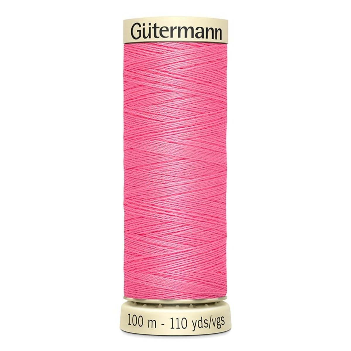 Gütermann Cucitutto – Filo Poliestere 100 m – 100% Poliestere - Rosso, Rosa, Viola, Blu, Azzurro