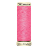 Gütermann Cucitutto – Filo Poliestere 100 m – 100% Poliestere - Rosso, Rosa, Viola, Blu, Azzurro