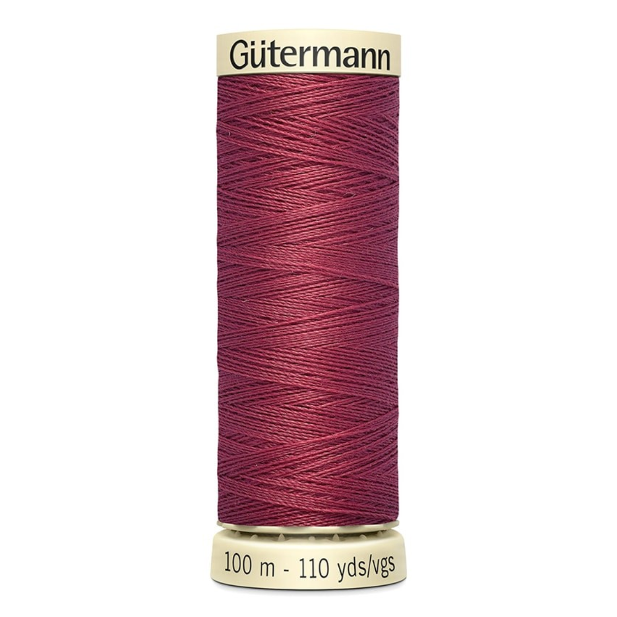 Gütermann Cucitutto – Filo Poliestere 100 m – 100% Poliestere - Rosso, Rosa, Viola, Blu, Azzurro