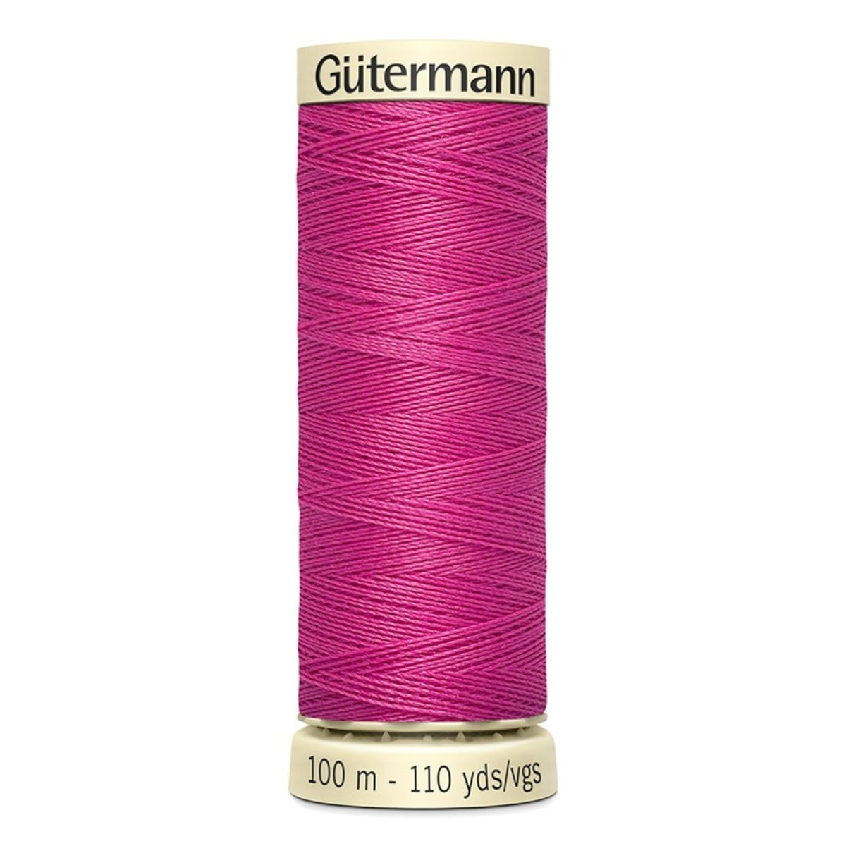 Gütermann Cucitutto – Filo Poliestere 100 m – 100% Poliestere - Rosso, Rosa, Viola, Blu, Azzurro
