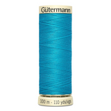Gütermann Cucitutto – Filo Poliestere 100 m – 100% Poliestere - Blu, Azzurro, Verde, Grigio