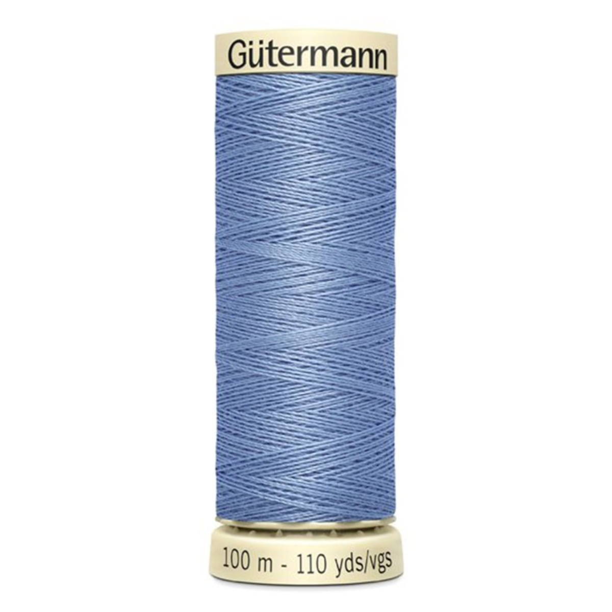 Gütermann Cucitutto – Filo Poliestere 100 m – 100% Poliestere - Rosso, Rosa, Viola, Blu, Azzurro