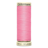 Gütermann Cucitutto – Filo Poliestere 100 m – 100% Poliestere - Rosso, Rosa, Viola, Blu, Azzurro