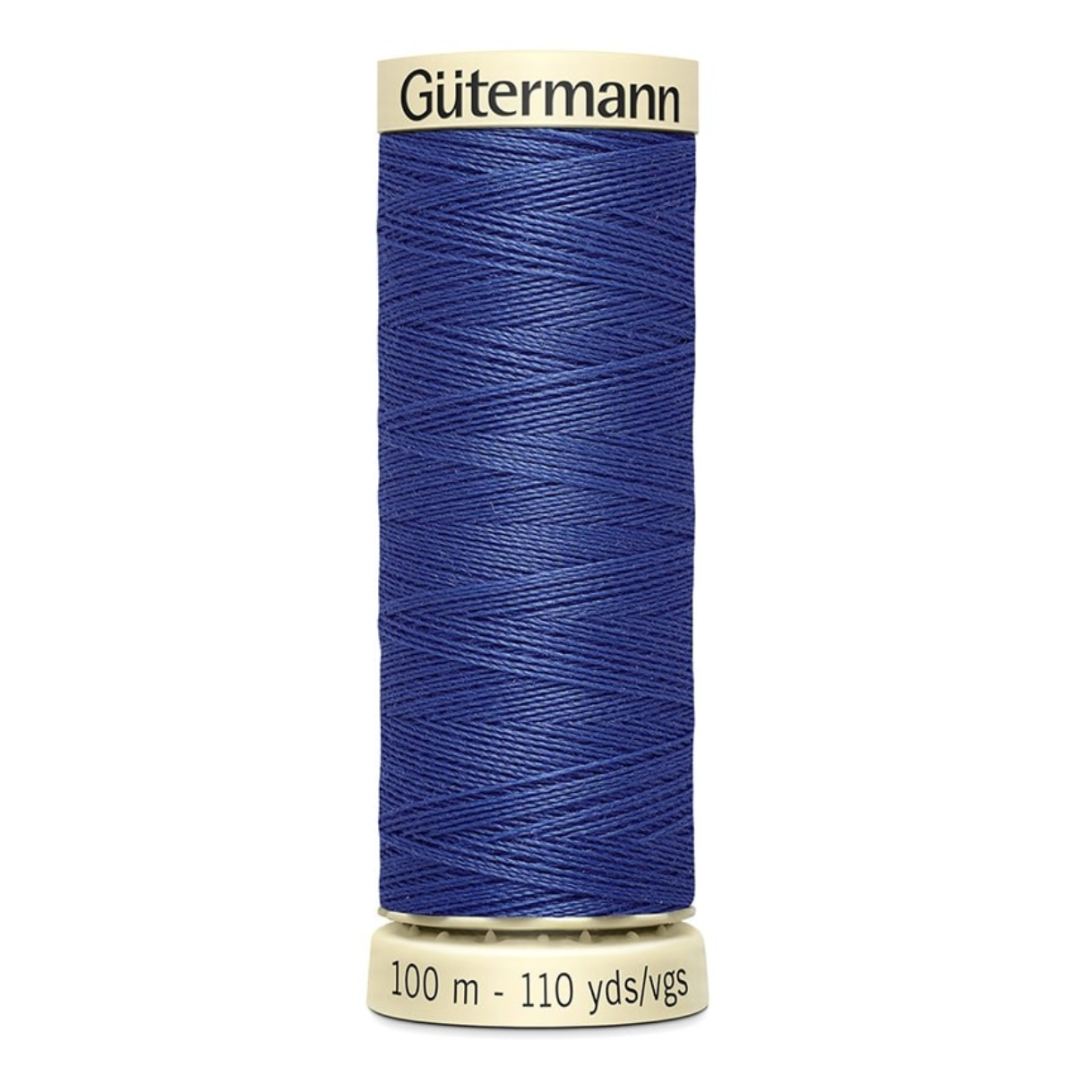 Gütermann Cucitutto – Filo Poliestere 100 m – 100% Poliestere - Rosso, Rosa, Viola, Blu, Azzurro