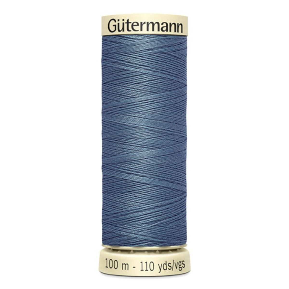 Gütermann Cucitutto – Filo Poliestere 100 m – 100% Poliestere - Blu, Azzurro, Verde, Grigio