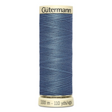 Gütermann Cucitutto – Filo Poliestere 100 m – 100% Poliestere - Blu, Azzurro, Verde, Grigio