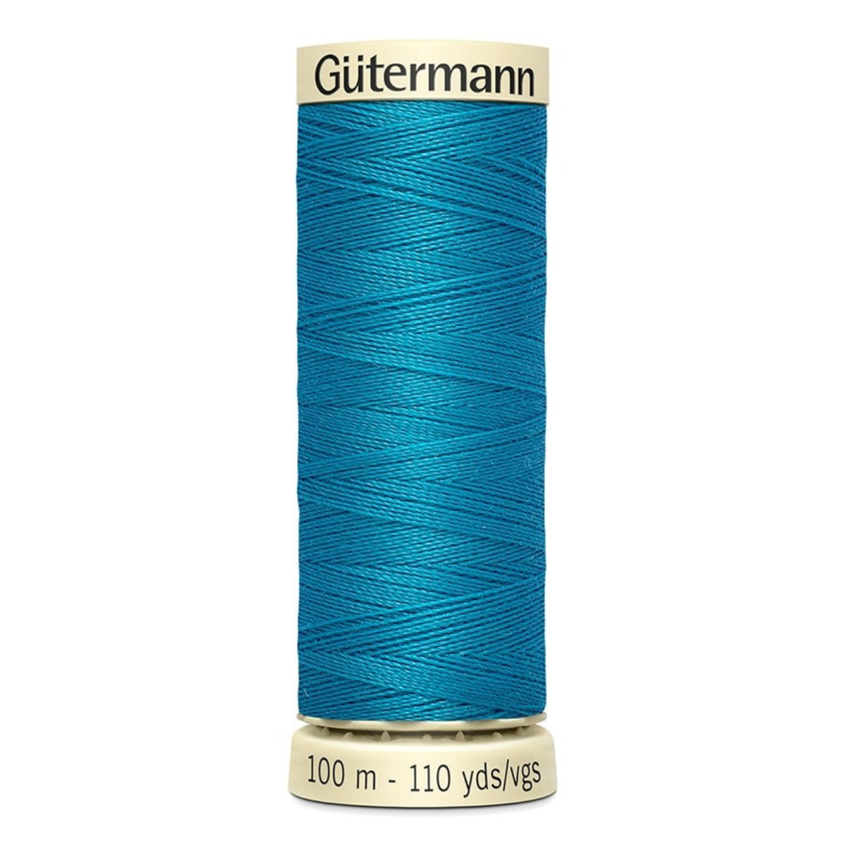 Gütermann Cucitutto – Filo Poliestere 100 m – 100% Poliestere - Blu, Azzurro, Verde, Grigio
