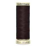 Gütermann Cucitutto – Filo Poliestere 100 m – 100% Poliestere - Bianco, Nero, Beige, Giallo, Grigio, Marrone