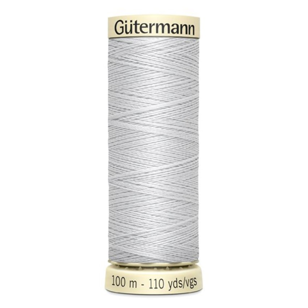 Gütermann Cucitutto – Filo Poliestere 100 m – 100% Poliestere - Blu, Azzurro, Verde, Grigio