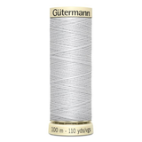 Gütermann Cucitutto – Filo Poliestere 100 m – 100% Poliestere - Blu, Azzurro, Verde, Grigio