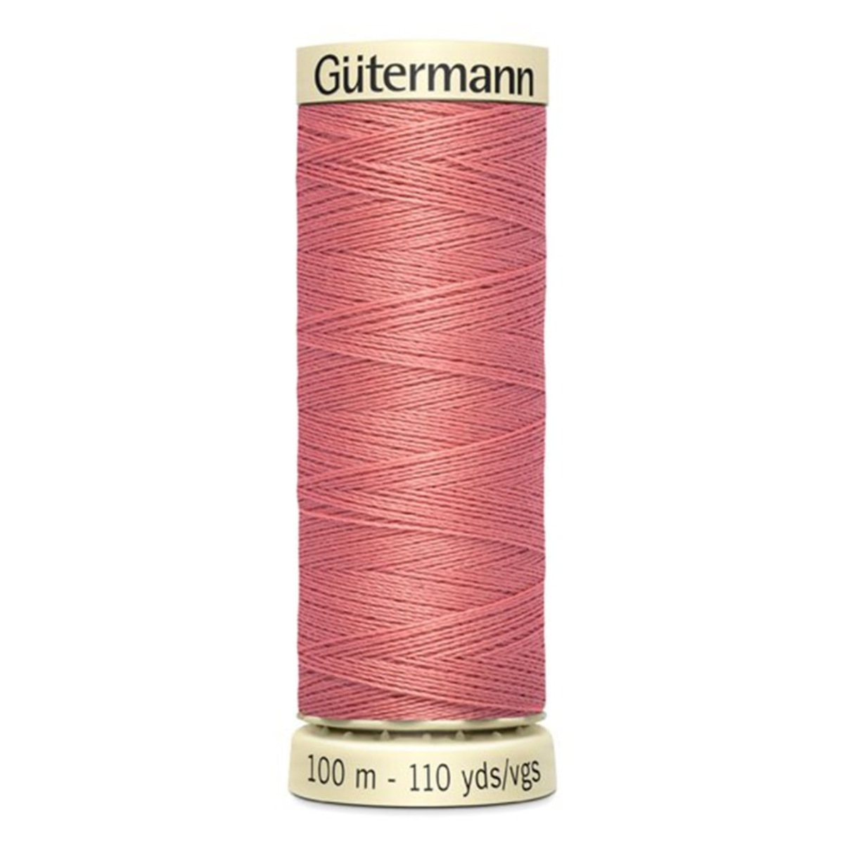 Gütermann Cucitutto – Filo Poliestere 100 m – 100% Poliestere - Rosso, Rosa, Viola, Blu, Azzurro