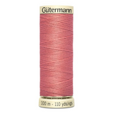 Gütermann Cucitutto – Filo Poliestere 100 m – 100% Poliestere - Rosso, Rosa, Viola, Blu, Azzurro