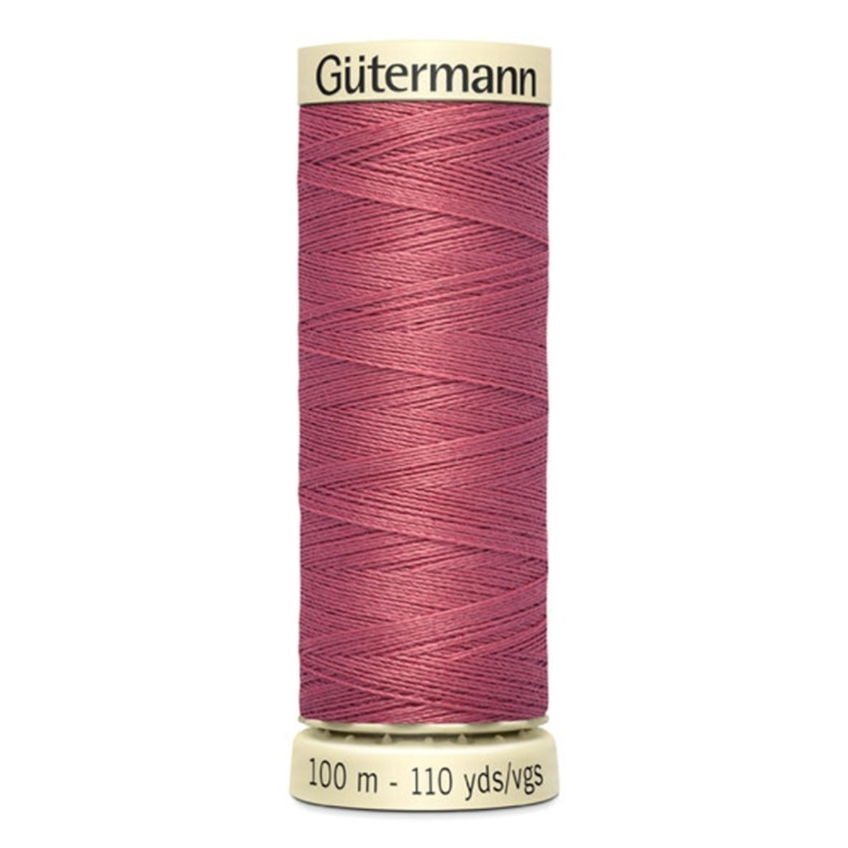 Gütermann Cucitutto – Filo Poliestere 100 m – 100% Poliestere - Rosso, Rosa, Viola, Blu, Azzurro