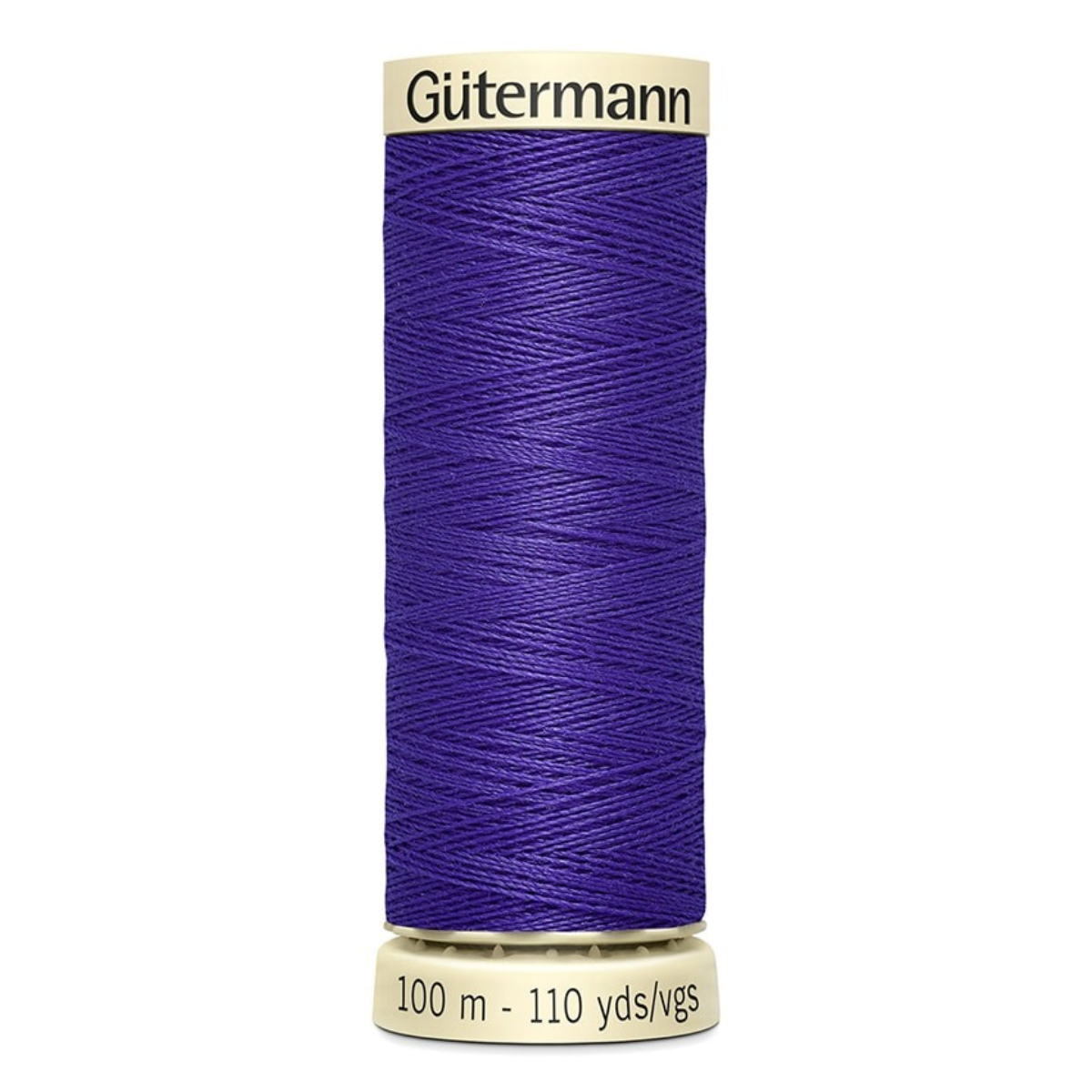 Gütermann Cucitutto – Filo Poliestere 100 m – 100% Poliestere - Rosso, Rosa, Viola, Blu, Azzurro