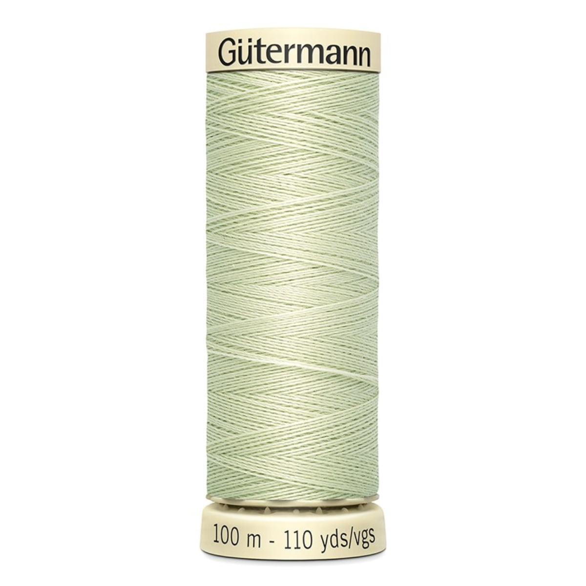 Gütermann Cucitutto – Filo Poliestere 100 m – 100% Poliestere - Blu, Azzurro, Verde, Grigio