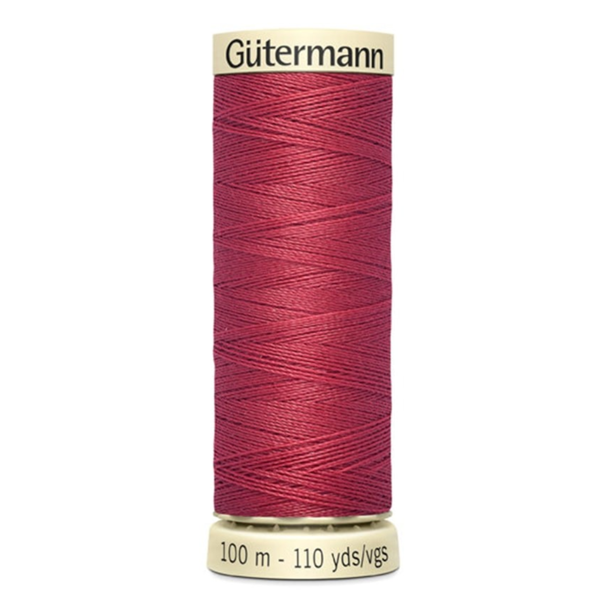 Gütermann Cucitutto – Filo Poliestere 100 m – 100% Poliestere - Rosso, Rosa, Viola, Blu, Azzurro