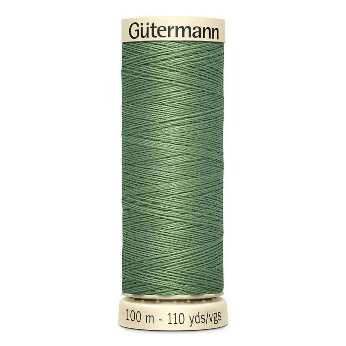 Gütermann Cucitutto – Filo Poliestere 100 m – 100% Poliestere - Blu, Azzurro, Verde, Grigio