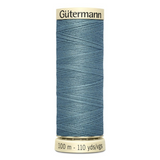 Gütermann Cucitutto – Filo Poliestere 100 m – 100% Poliestere - Blu, Azzurro, Verde, Grigio