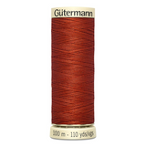 Gütermann Cucitutto – Filo Poliestere 100 m – 100% Poliestere - Bianco, Nero, Beige, Giallo, Grigio, Marrone