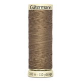 Gütermann Cucitutto – Filo Poliestere 100 m – 100% Poliestere - Bianco, Nero, Beige, Giallo, Grigio, Marrone