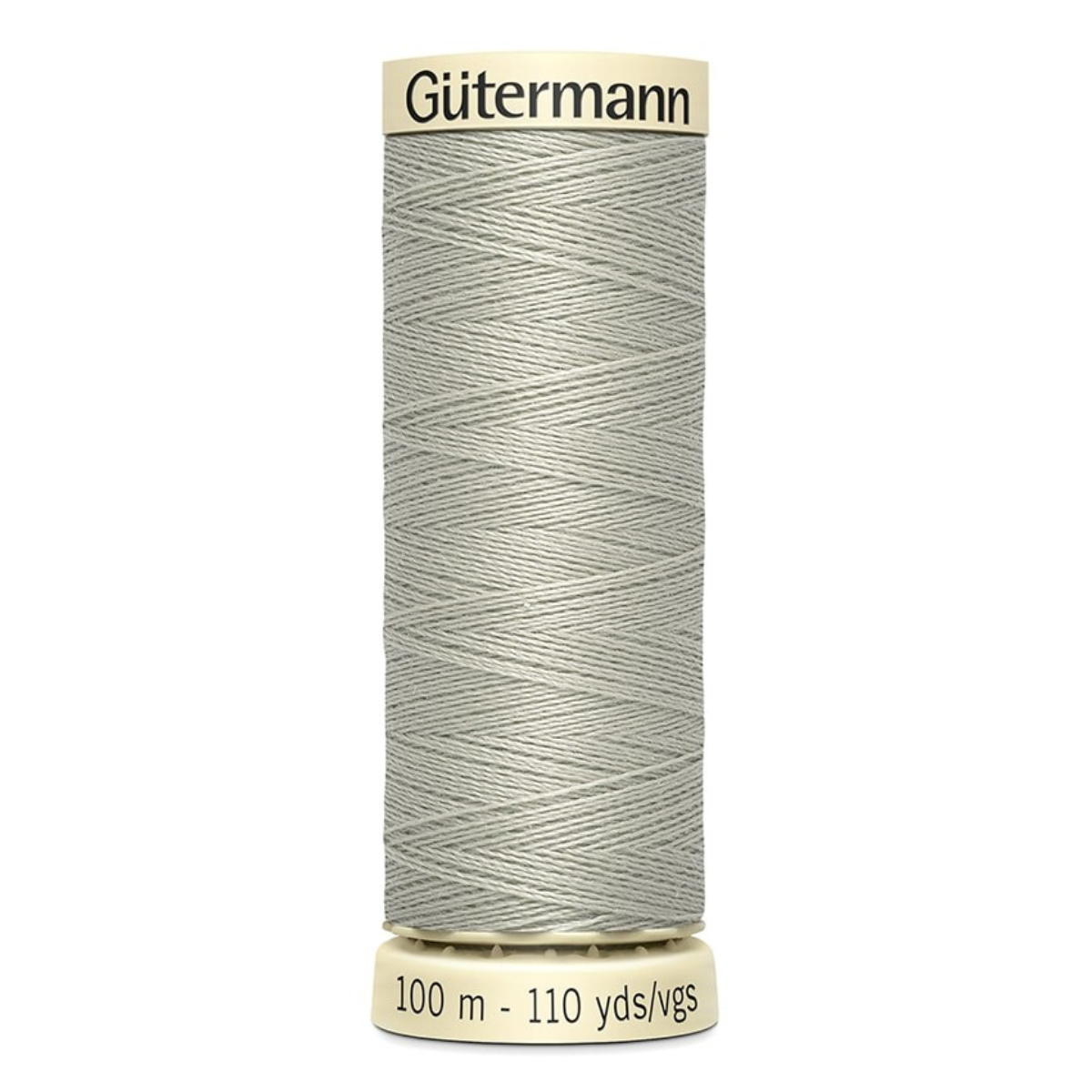 Gütermann Cucitutto – Filo Poliestere 100 m – 100% Poliestere - Blu, Azzurro, Verde, Grigio