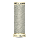 Gütermann Cucitutto – Filo Poliestere 100 m – 100% Poliestere - Blu, Azzurro, Verde, Grigio