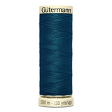 Gütermann Cucitutto – Filo Poliestere 100 m – 100% Poliestere - Blu, Azzurro, Verde, Grigio