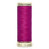Gütermann Cucitutto – Filo Poliestere 100 m – 100% Poliestere - Rosso, Rosa, Viola, Blu, Azzurro