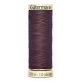 Gütermann Cucitutto – Filo Poliestere 100 m – 100% Poliestere - Bianco, Nero, Beige, Giallo, Grigio, Marrone