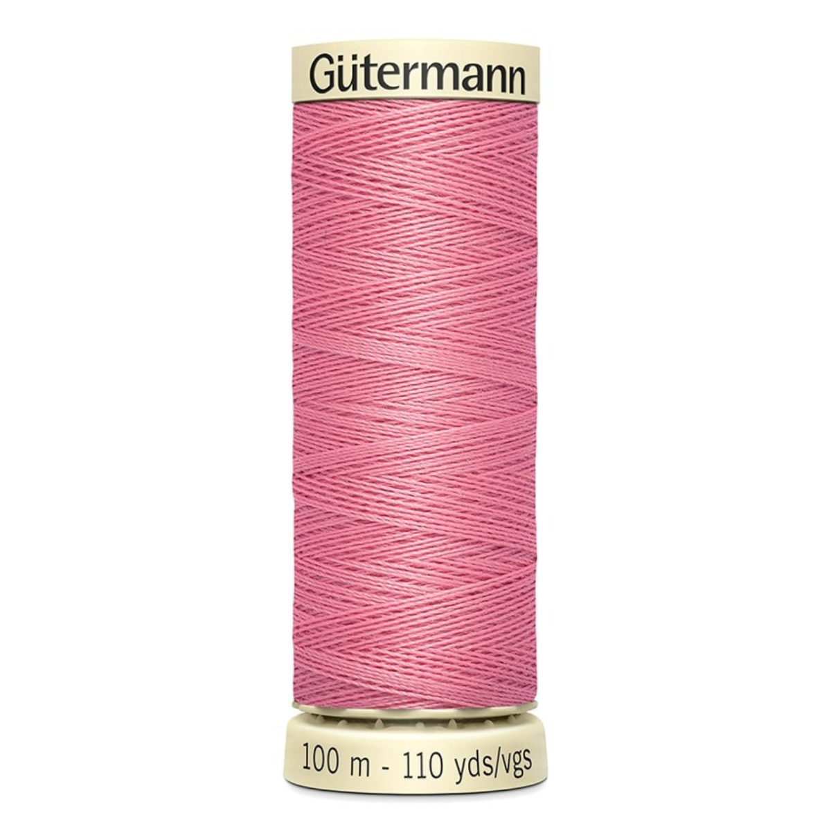 Gütermann Cucitutto – Filo Poliestere 100 m – 100% Poliestere - Rosso, Rosa, Viola, Blu, Azzurro