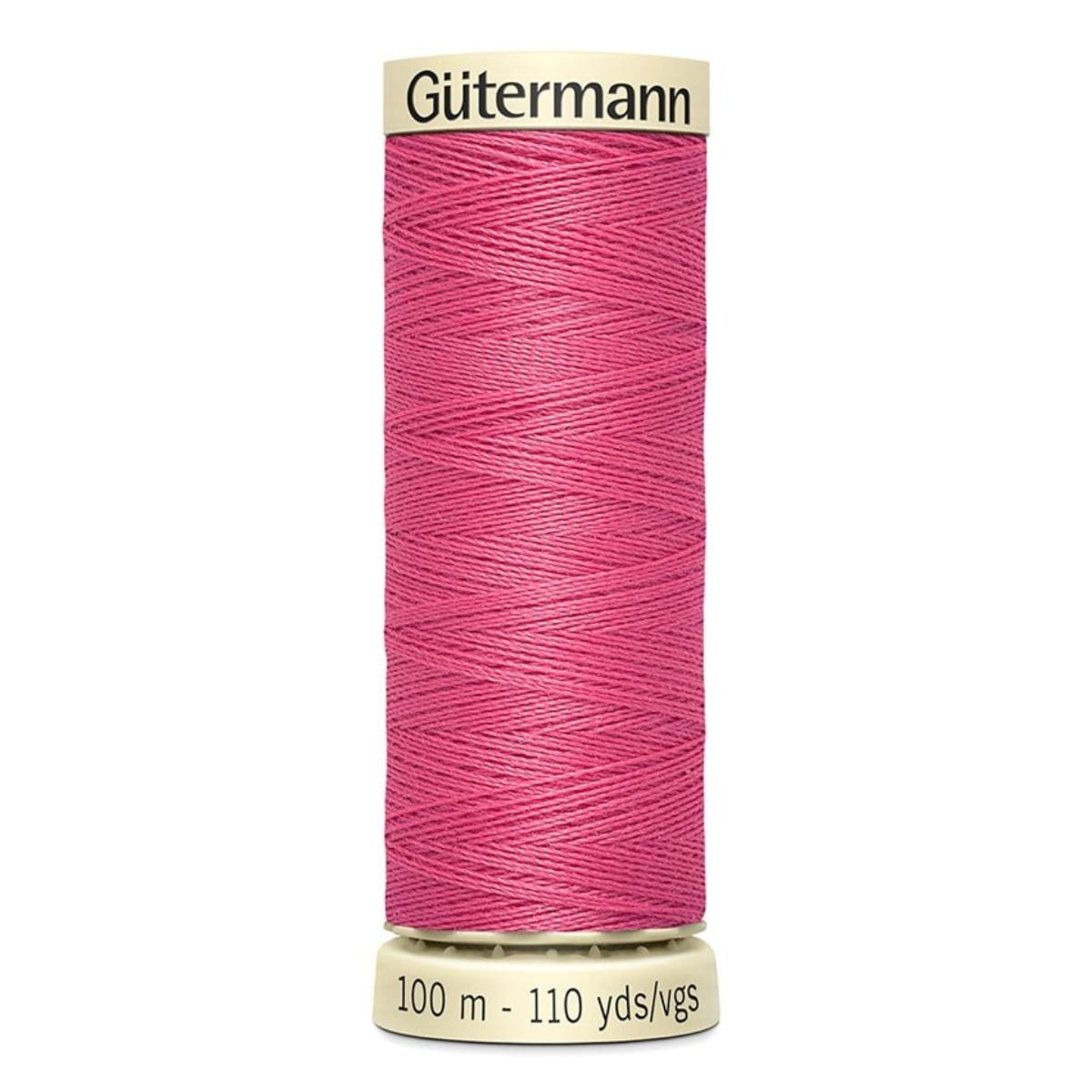 Gütermann Cucitutto – Filo Poliestere 100 m – 100% Poliestere - Rosso, Rosa, Viola, Blu, Azzurro