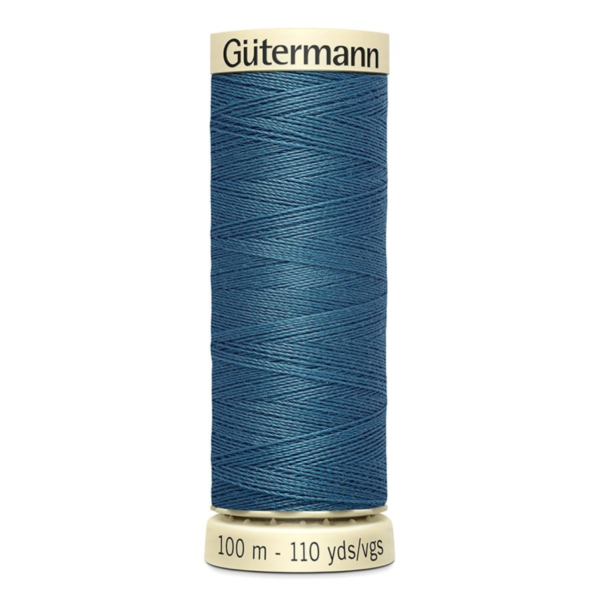 Gütermann Cucitutto – Filo Poliestere 100 m – 100% Poliestere - Blu, Azzurro, Verde, Grigio