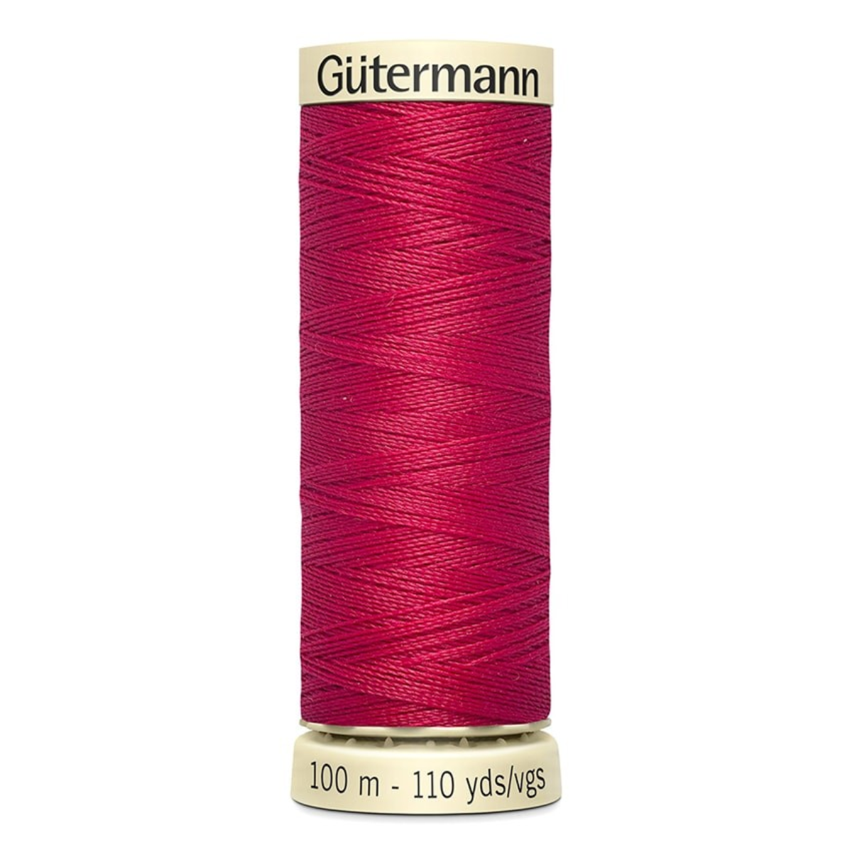 Gütermann Cucitutto – Filo Poliestere 100 m – 100% Poliestere - Rosso, Rosa, Viola, Blu, Azzurro
