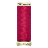 Gütermann Cucitutto – Filo Poliestere 100 m – 100% Poliestere - Rosso, Rosa, Viola, Blu, Azzurro
