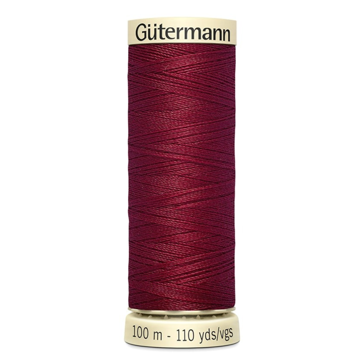 Gütermann Cucitutto – Filo Poliestere 100 m – 100% Poliestere - Rosso, Rosa, Viola, Blu, Azzurro