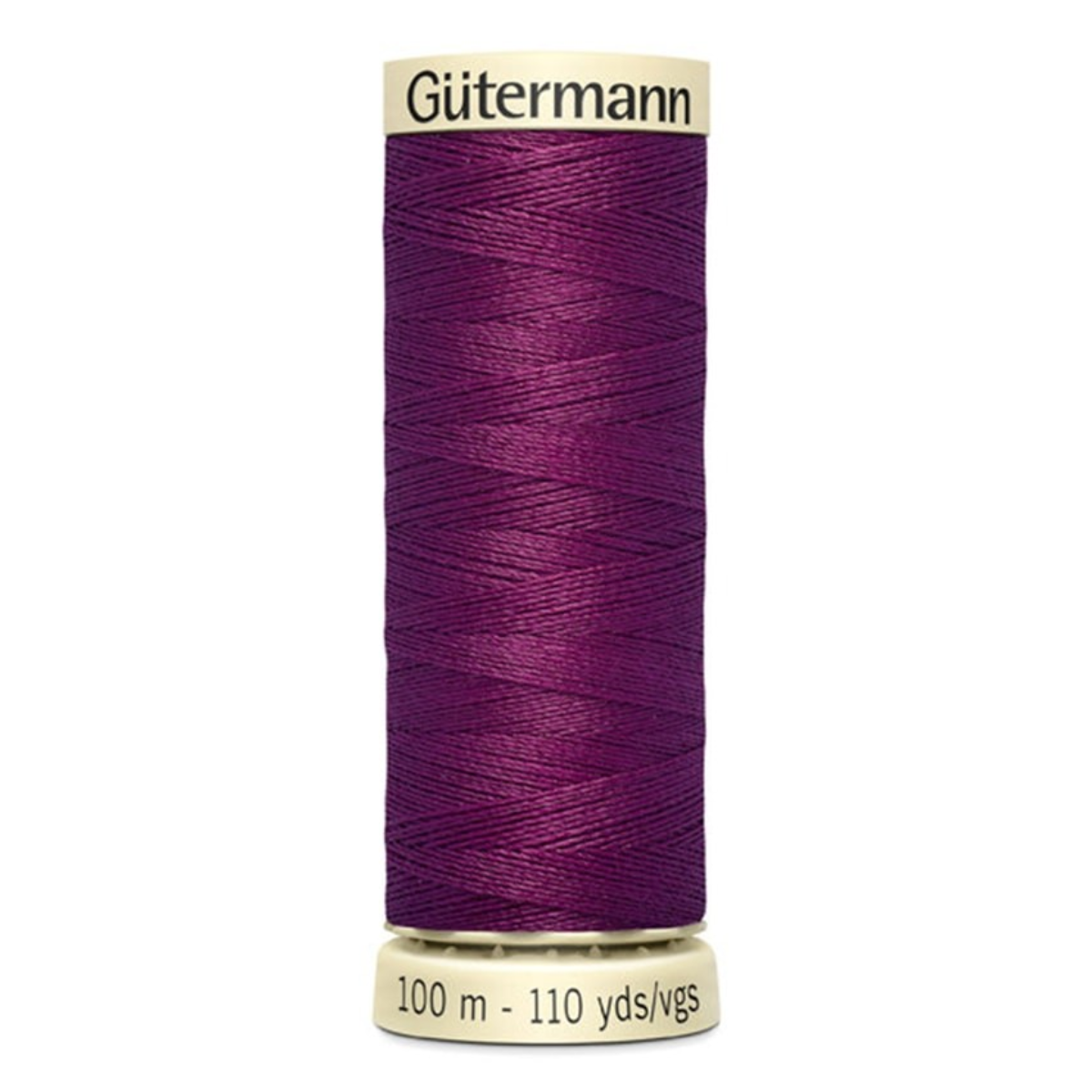 Gütermann Cucitutto – Filo Poliestere 100 m – 100% Poliestere - Rosso, Rosa, Viola, Blu, Azzurro