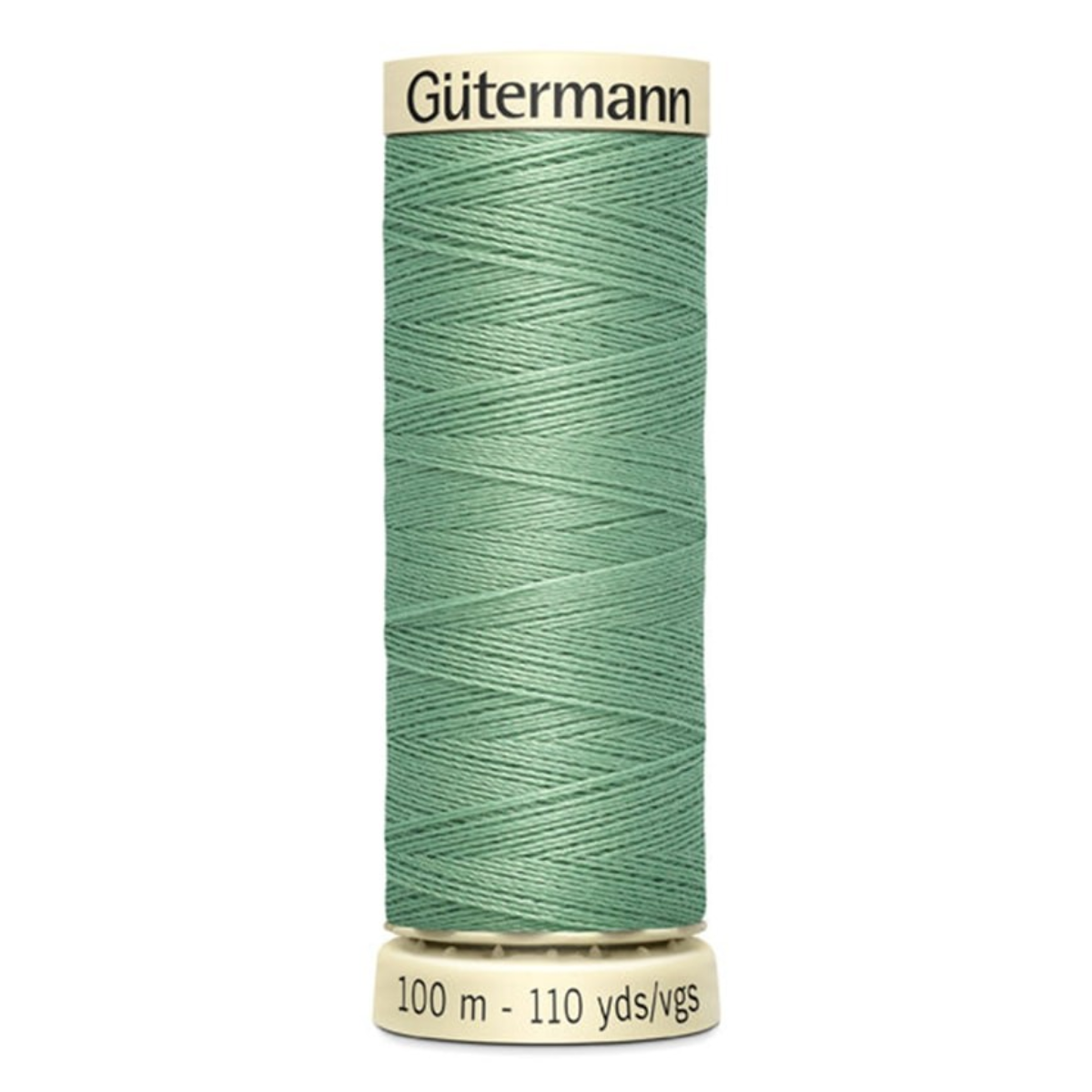 Gütermann Cucitutto – Filo Poliestere 100 m – 100% Poliestere - Blu, Azzurro, Verde, Grigio