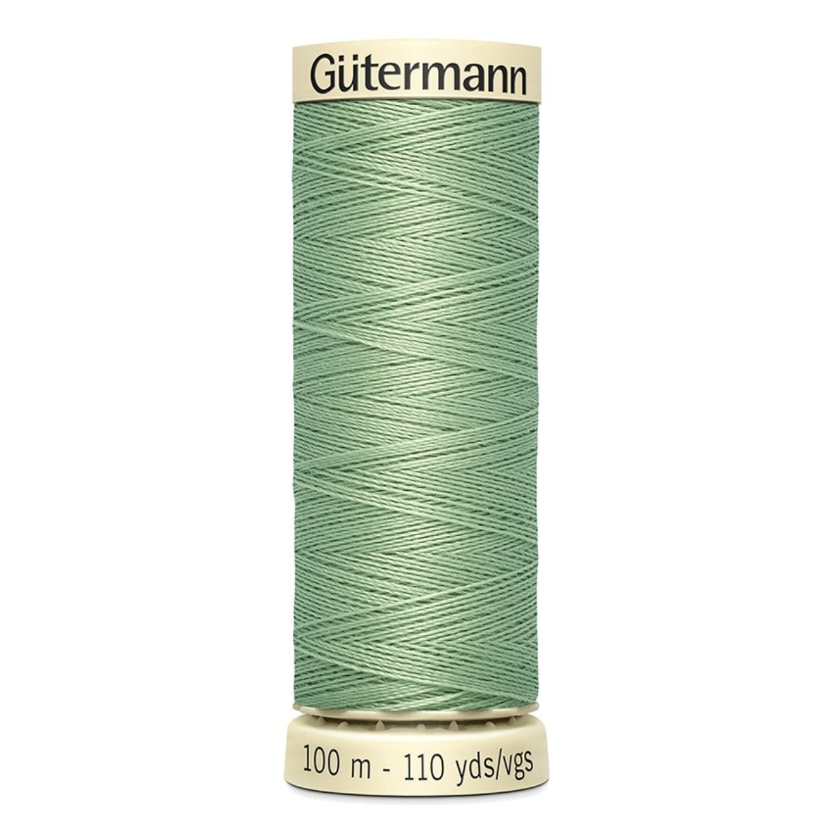 Gütermann Cucitutto – Filo Poliestere 100 m – 100% Poliestere - Blu, Azzurro, Verde, Grigio