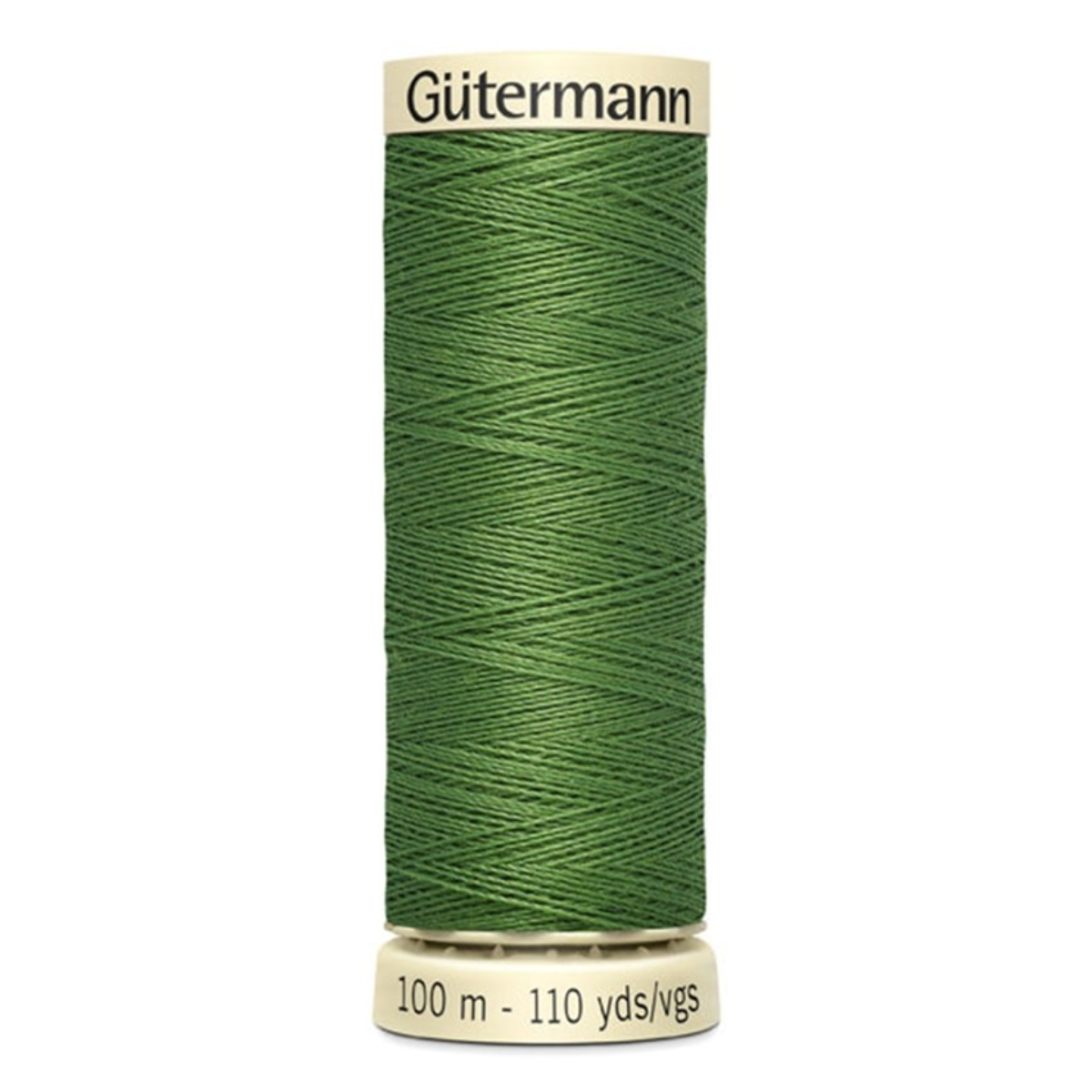 Gütermann Cucitutto – Filo Poliestere 100 m – 100% Poliestere - Blu, Azzurro, Verde, Grigio