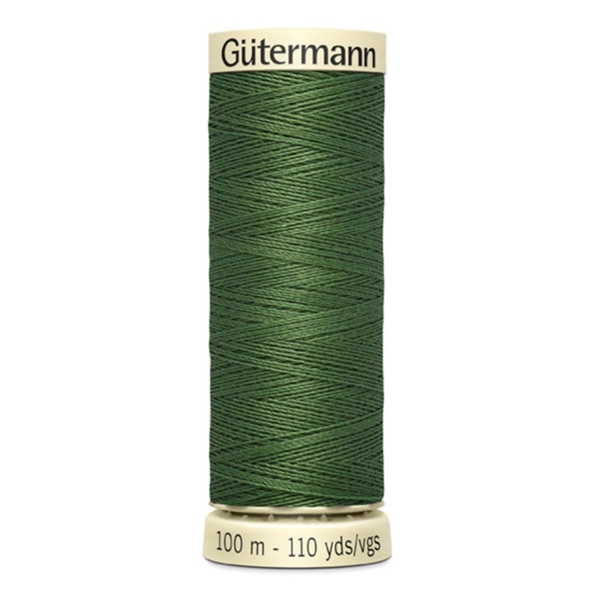 Gütermann Cucitutto – Filo Poliestere 100 m – 100% Poliestere - Blu, Azzurro, Verde, Grigio