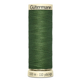 Gütermann Cucitutto – Filo Poliestere 100 m – 100% Poliestere - Blu, Azzurro, Verde, Grigio