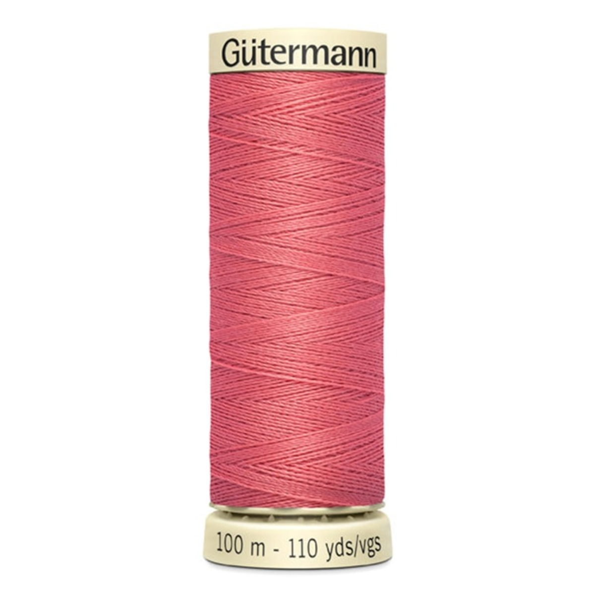 Gütermann Cucitutto – Filo Poliestere 100 m – 100% Poliestere - Rosso, Rosa, Viola, Blu, Azzurro
