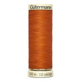 Gütermann Cucitutto – Filo Poliestere 100 m – 100% Poliestere - Bianco, Nero, Beige, Giallo, Grigio, Marrone