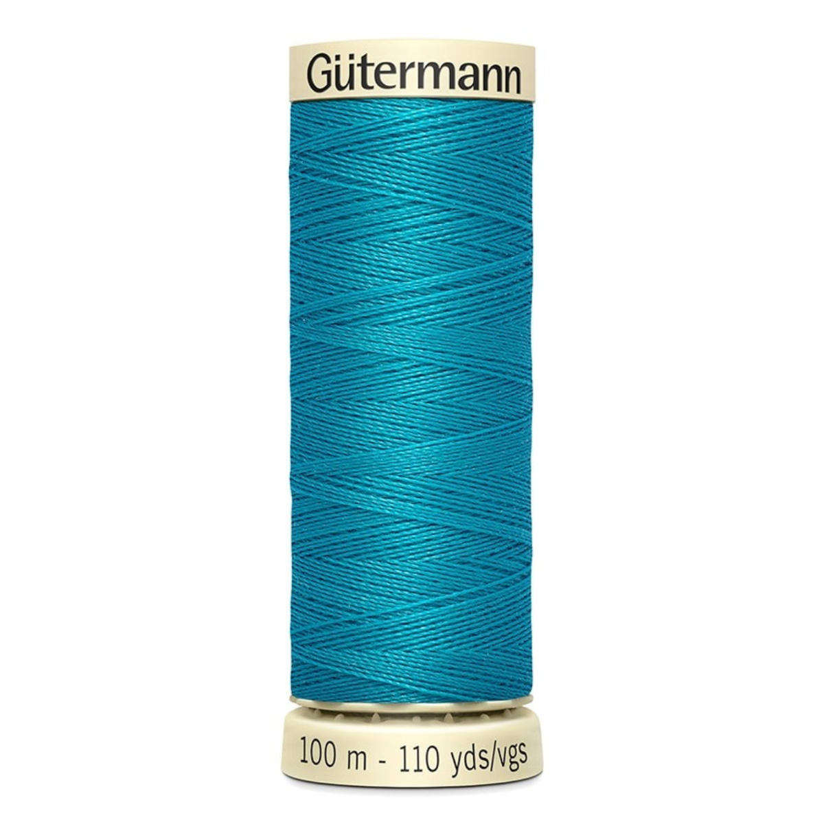 Gütermann Cucitutto – Filo Poliestere 100 m – 100% Poliestere - Blu, Azzurro, Verde, Grigio