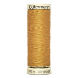 Gütermann Cucitutto – Filo Poliestere 100 m – 100% Poliestere - Bianco, Nero, Beige, Giallo, Grigio, Marrone