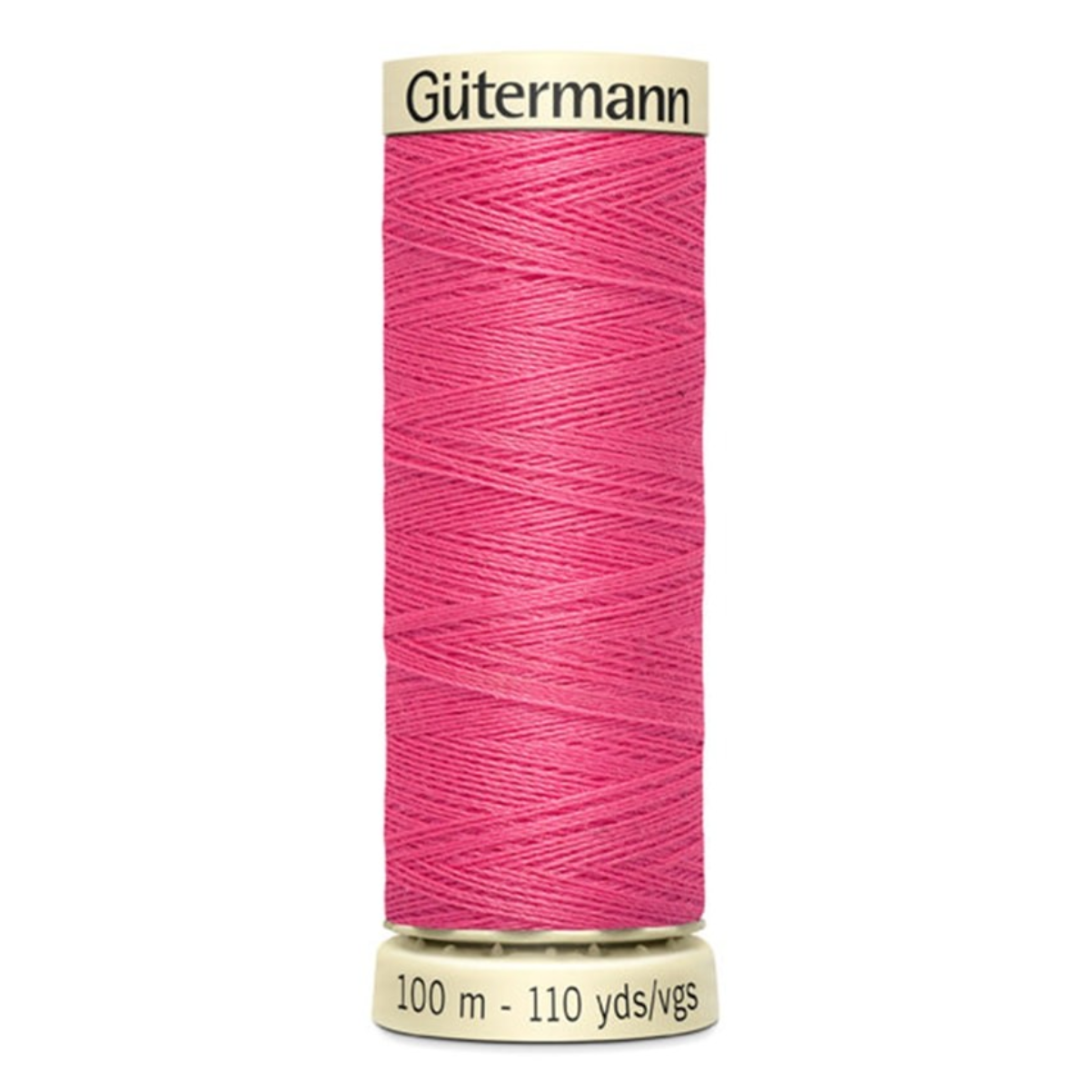 Gütermann Cucitutto – Filo Poliestere 100 m – 100% Poliestere - Rosso, Rosa, Viola, Blu, Azzurro