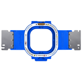 Hoop Master Americano Originale Kit  intelaiatore + 11 Telai Brother Magnetici  PR + Supporto Tubolare PR